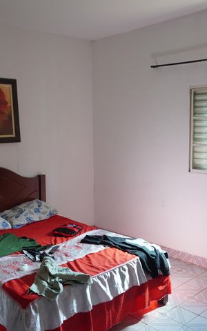 Casa para alugar com 50m², 1 quarto e sem vagaQuarto