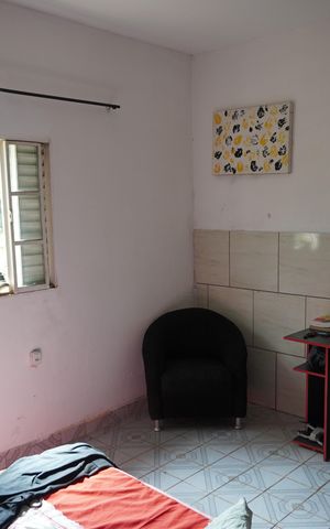Casa para alugar com 50m², 1 quarto e sem vagaQuarto