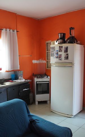 Casa para alugar com 50m², 1 quarto e sem vagaCozinha