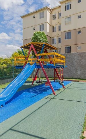 Apartamento para alugar com 50m², 2 quartos e 1 vaga Apartamento para alugar com 50m², 2 quartos e 1 vagaÁrea comum - Playground