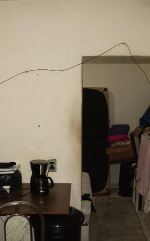 Casa para alugar com 28m², 1 quarto e sem vagaSala/Cozinha
