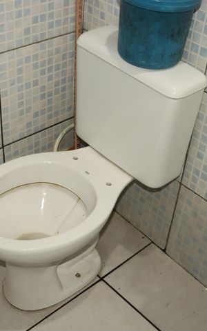 Casa para alugar com 28m², 1 quarto e sem vagaBanheiro