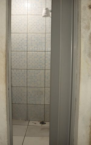 Casa para alugar com 28m², 1 quarto e sem vagaBanheiro