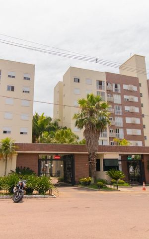Apartamento para alugar com 58m², 2 quartos e 1 vaga Apartamento para alugar com 58m², 2 quartos e 1 vagaFachada