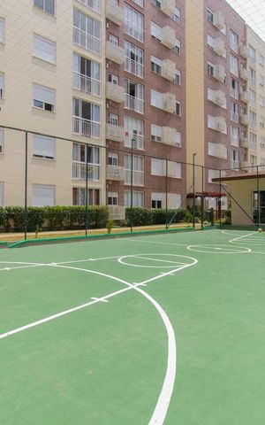 Apartamento para alugar com 58m², 2 quartos e 1 vaga Apartamento para alugar com 58m², 2 quartos e 1 vagaQuadra Esportiva