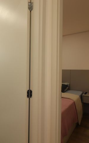 Apartamento para alugar com 40m², 2 quartos e 1 vagaCorredor
