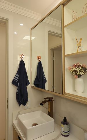 Apartamento para alugar com 40m², 2 quartos e 1 vagaBanheiro
