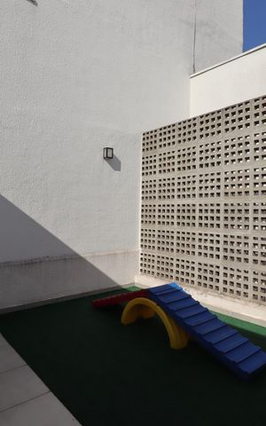 Apartamento para alugar com 40m², 2 quartos e 1 vagaÁrea Comum - Espaço Pet