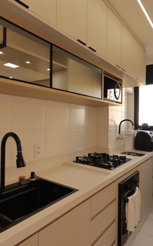 Apartamento para alugar com 40m², 2 quartos e 1 vagaCozinha