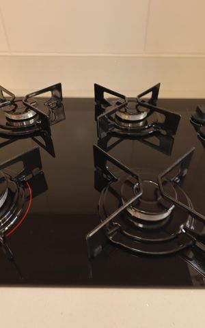 Apartamento para alugar com 40m², 2 quartos e 1 vagaCozinha - Cooktop