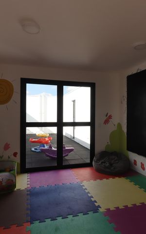 Apartamento para alugar com 40m², 2 quartos e 1 vagaÁrea Comum - Brinquedoteca