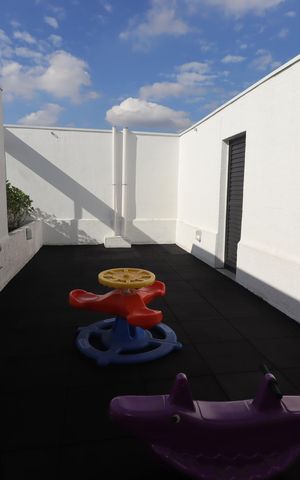 Apartamento para alugar com 40m², 2 quartos e 1 vagaÁrea Comum - Playground