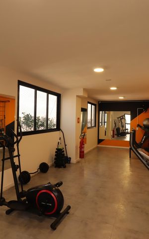 Apartamento para alugar com 40m², 2 quartos e 1 vagaÁrea Comum - Academia