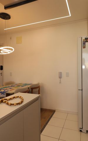 Apartamento para alugar com 40m², 2 quartos e 1 vagaCozinha