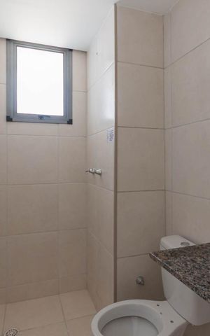 Studio para alugar com 30m², 0 quarto e sem vagaBanheiro