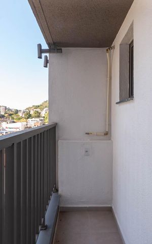 Studio para alugar com 30m², 0 quarto e sem vagaVaranda