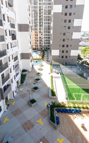 Studio para alugar com 30m², 0 quarto e sem vagaVaranda