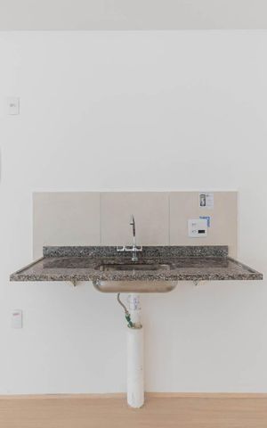 Studio para alugar com 30m², 0 quarto e sem vagaCozinha