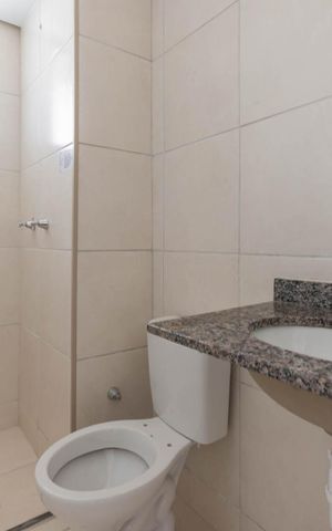 Studio para alugar com 30m², 0 quarto e sem vagaBanheiro