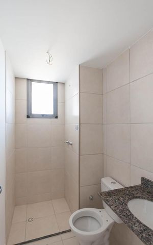 Studio para alugar com 30m², 0 quarto e sem vagaBanheiro