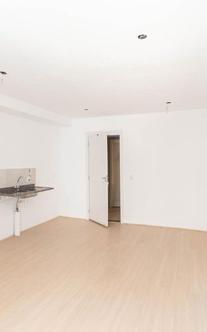 Studio para alugar com 30m², 0 quarto e sem vagaStudio