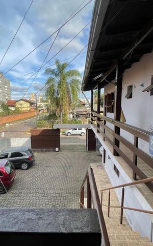 Studio à venda com 34m², 1 quarto e 1 vaga Studio à venda com 34m², 1 quarto e 1 vagaVaranda do studio