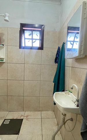 Studio à venda com 34m², 1 quarto e 1 vaga Studio à venda com 34m², 1 quarto e 1 vagaBanheiro social