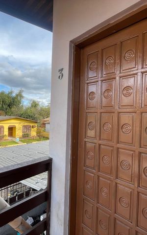 Studio à venda com 34m², 1 quarto e 1 vaga Studio à venda com 34m², 1 quarto e 1 vagaVaranda do studio