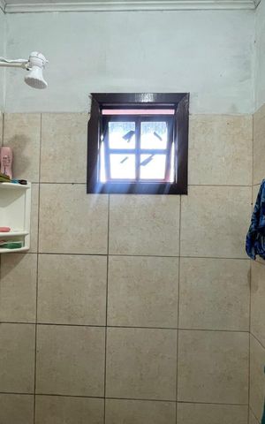 Studio à venda com 34m², 1 quarto e 1 vaga Studio à venda com 34m², 1 quarto e 1 vagaBanheiro social
