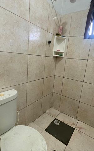 Studio à venda com 34m², 1 quarto e 1 vaga Studio à venda com 34m², 1 quarto e 1 vagaBanheiro social