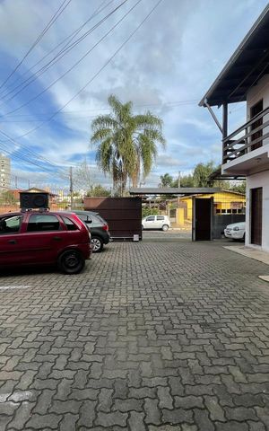 Apartamento à venda com 56m², 2 quartos e 1 vaga