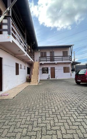 Apartamento à venda com 56m², 2 quartos e 1 vaga