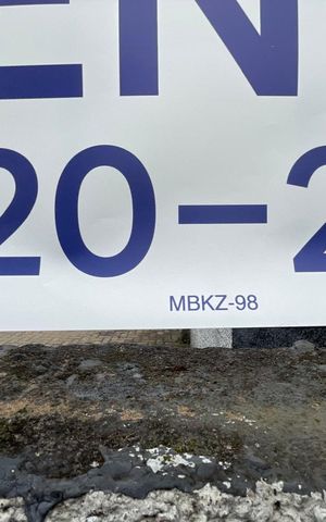 Apartamento à venda com 57m², 2 quartos e 1 vaga Apartamento à venda com 57m², 2 quartos e 1 vagaPlaca instalada em 17/08/2026 com o código MBKZ-98