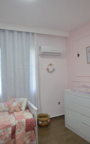 Casa à venda com 100m², 2 quartos e 2 vagasQuarto 2