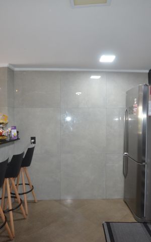 Casa à venda com 100m², 2 quartos e 2 vagasCozinha