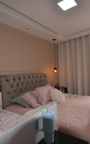 Casa à venda com 100m², 2 quartos e 2 vagasQuarto 1