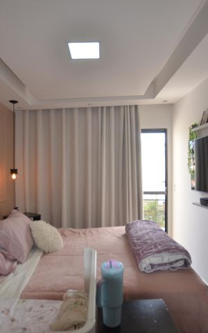 Casa à venda com 100m², 2 quartos e 2 vagasQuarto 1