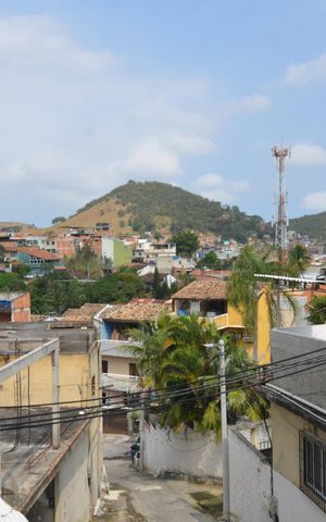 Casa à venda com 100m², 2 quartos e 2 vagasVista da Varanda