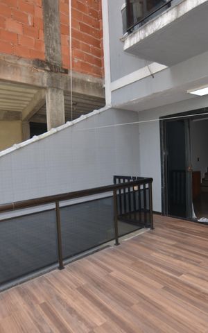 Casa à venda com 100m², 2 quartos e 2 vagasVaranda gourmet