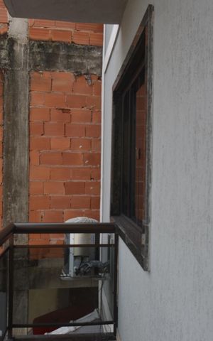 Casa à venda com 100m², 2 quartos e 2 vagasVaranda do Quarto 1