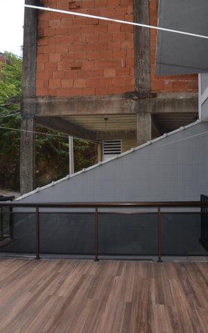 Casa à venda com 100m², 2 quartos e 2 vagasVaranda gourmet