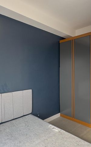 Apartamento à venda com 43m², 1 quarto e 1 vagaQuarto Suíte