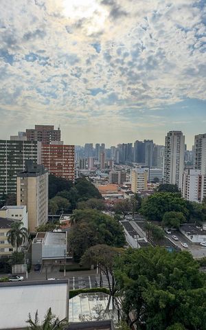 Apartamento à venda com 43m², 1 quarto e 1 vagaVista da Suíte