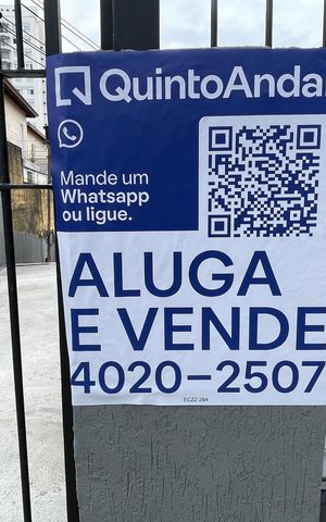 Casa para alugar com 100m², 2 quartos e 2 vagasPlaca