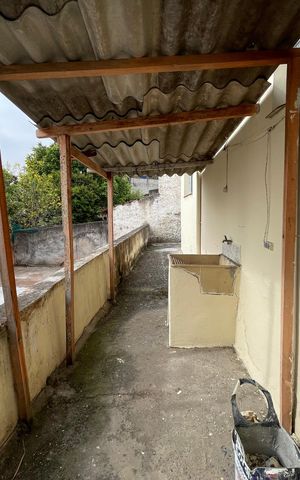 Casa para alugar com 100m², 2 quartos e 2 vagasÁrea de Serviço