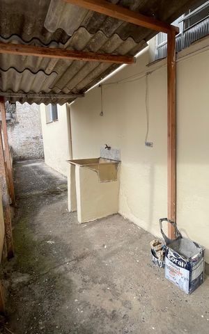 Casa para alugar com 100m², 2 quartos e 2 vagasÁrea de Serviço