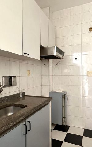 Apartamento à venda com 110m², 2 quartos e sem vaga Apartamento à venda com 110m², 2 quartos e sem vagaCozinha/Área de serviço