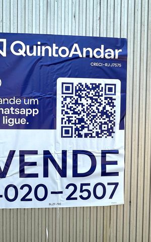 Apartamento à venda com 110m², 2 quartos e sem vaga Apartamento à venda com 110m², 2 quartos e sem vagaPlaca