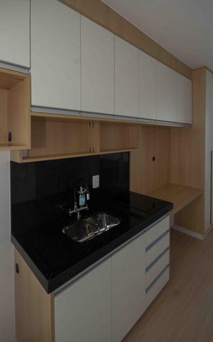 Studio para alugar com 18m², 1 quarto e sem vaga Studio para alugar com 18m², 1 quarto e sem vagaStudio