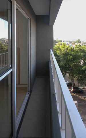 Studio para alugar com 18m², 1 quarto e sem vaga Studio para alugar com 18m², 1 quarto e sem vagaVaranda